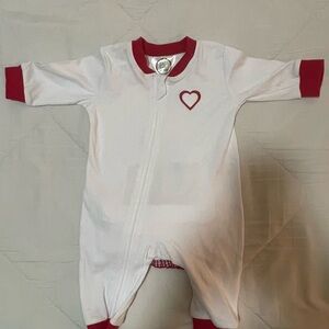 Blank Infant Girl's Drop Flap Gingham Ruffle Trim Unionsuit Playsuit